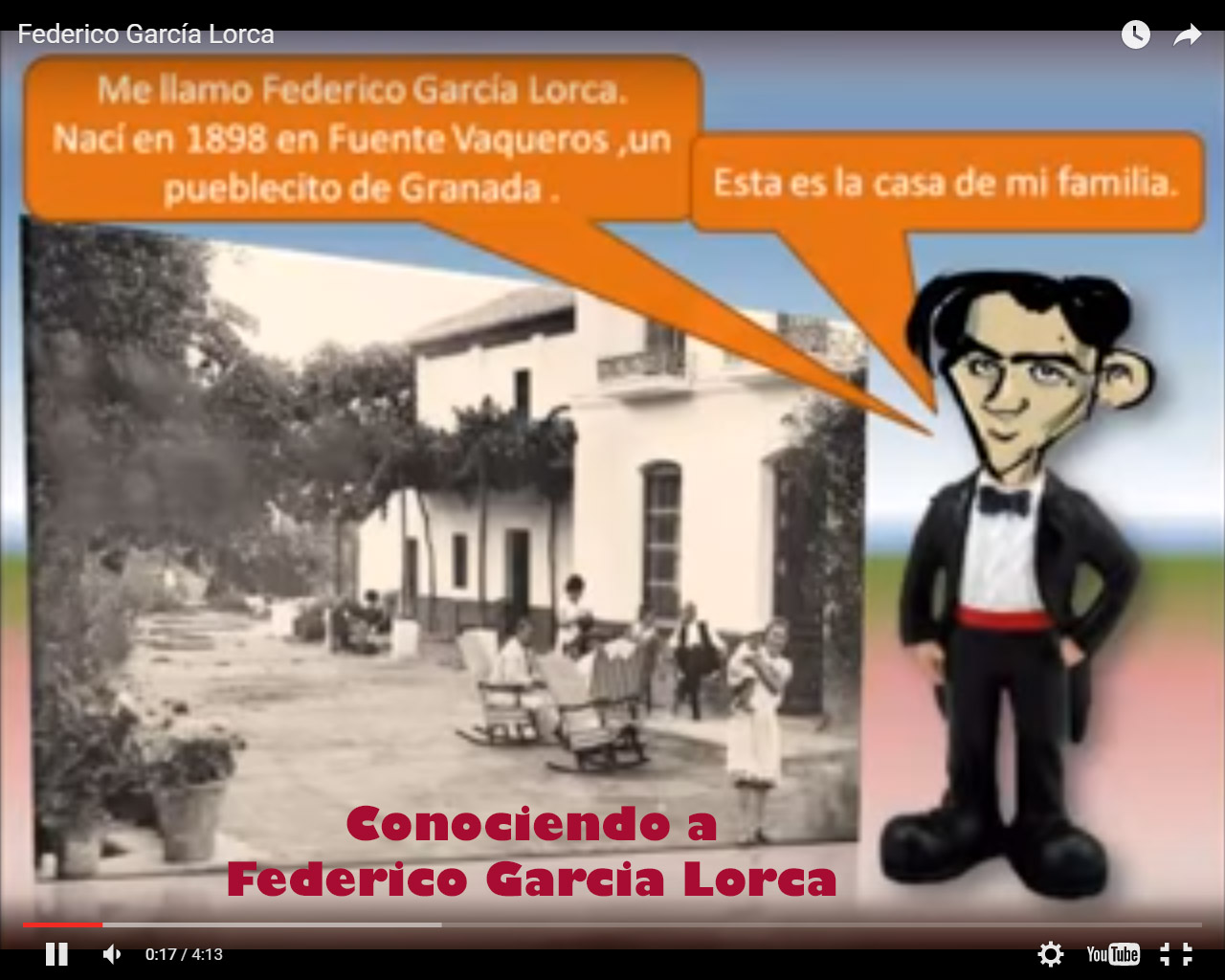 Día del libro 2016 en Cabra